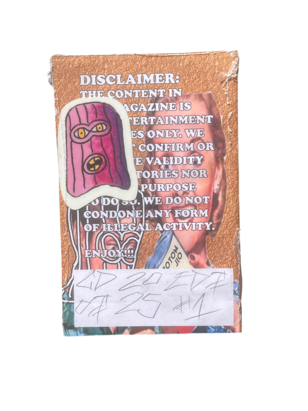 Loose Squares Zine: Issue #6