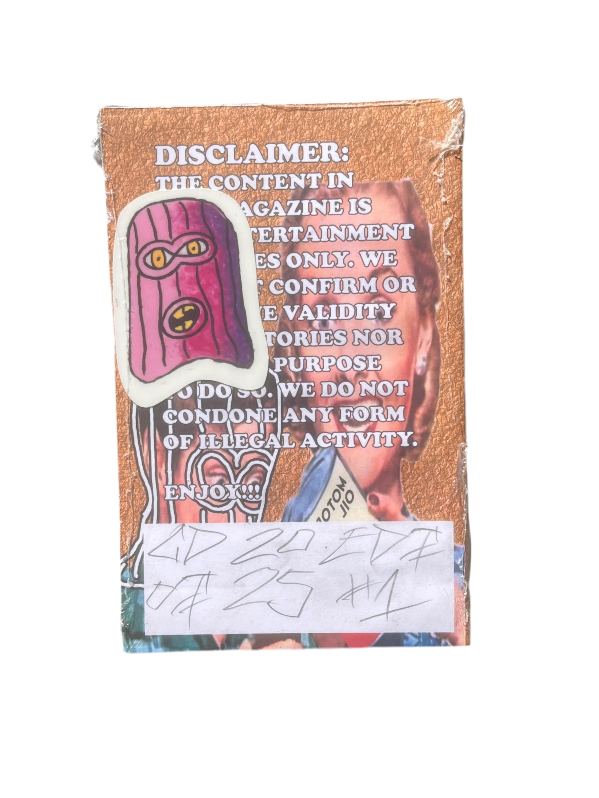 Loose Squares Zine: Issue #6