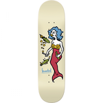 Krooked Gonz Mermaid Deck