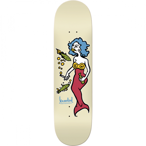 Krooked Gonz Mermaid Deck