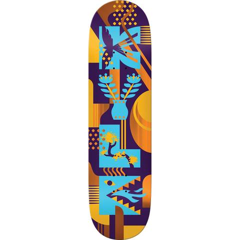 Real Kyle Canopy Slick Deck 8.38