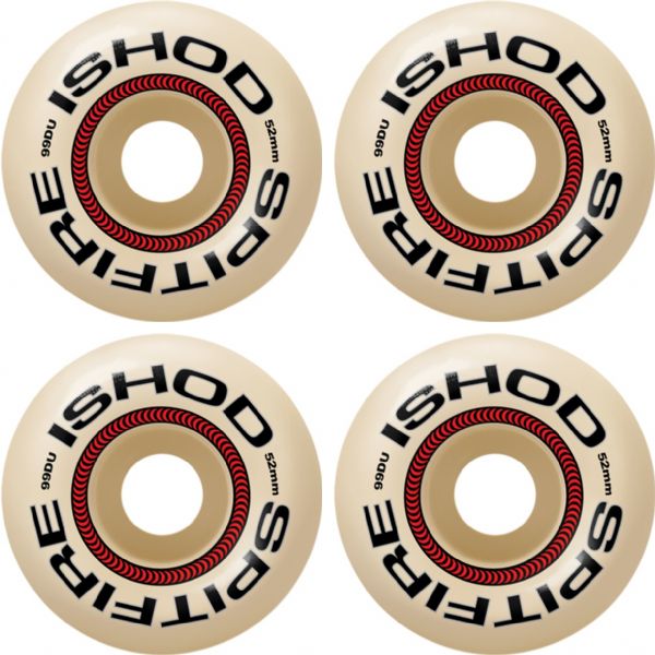 Spitfire Formula Four Ishod Lock-In Classic Wheels