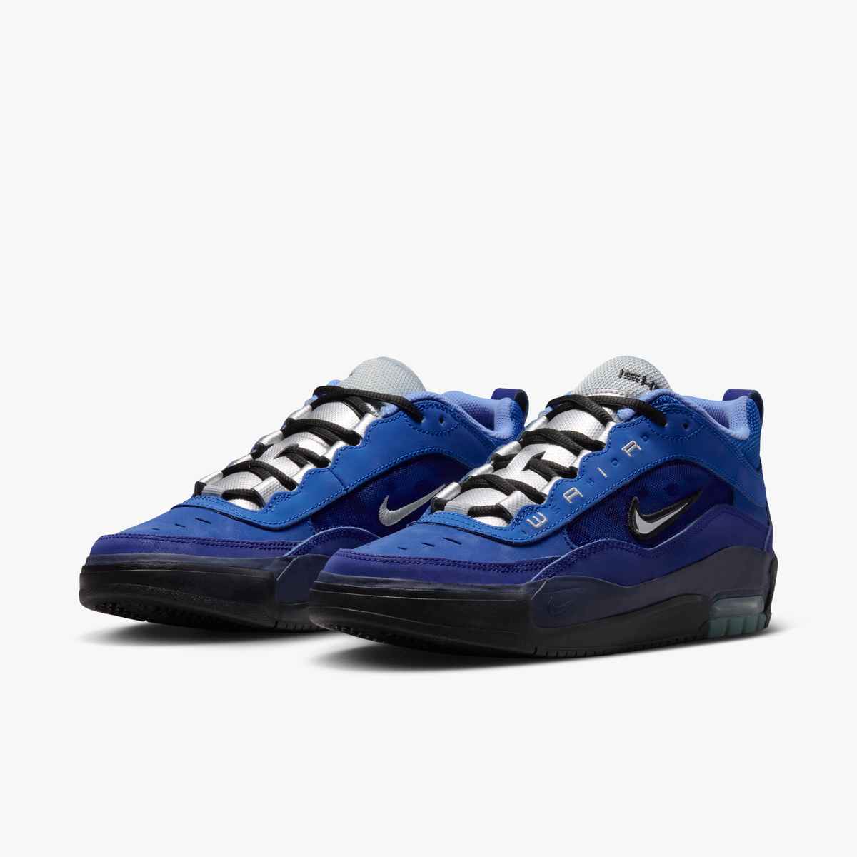 Nike SB Airmax Ishod - Blue Void/Metallic Silver