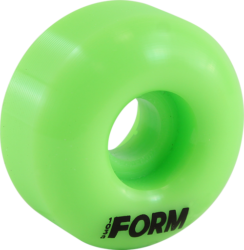 Form Lime Green 103A Wheels
