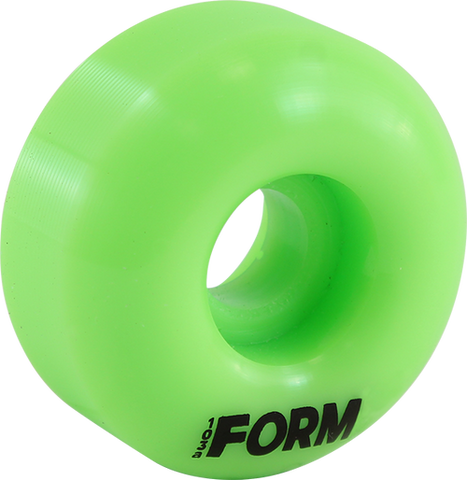 Form Lime Green 103A Wheels