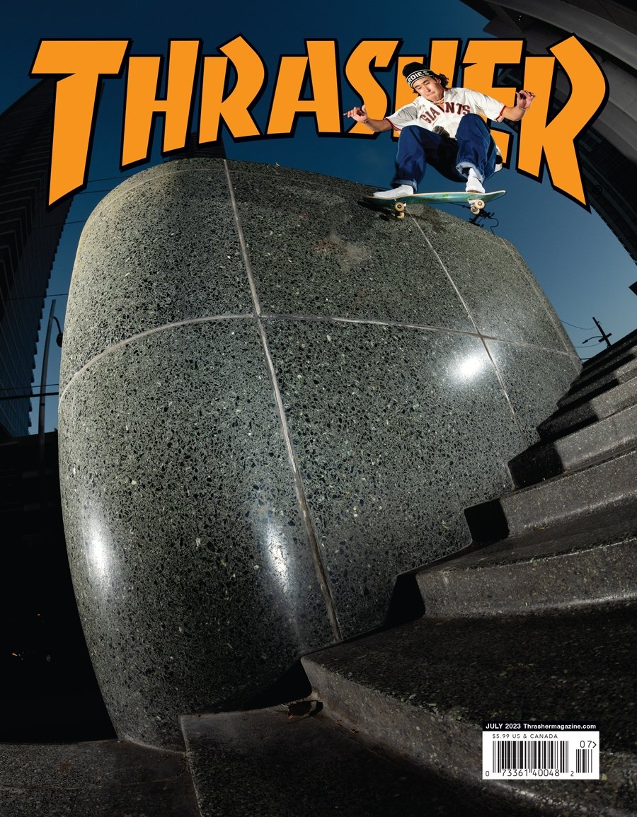 Thrasher Magazine