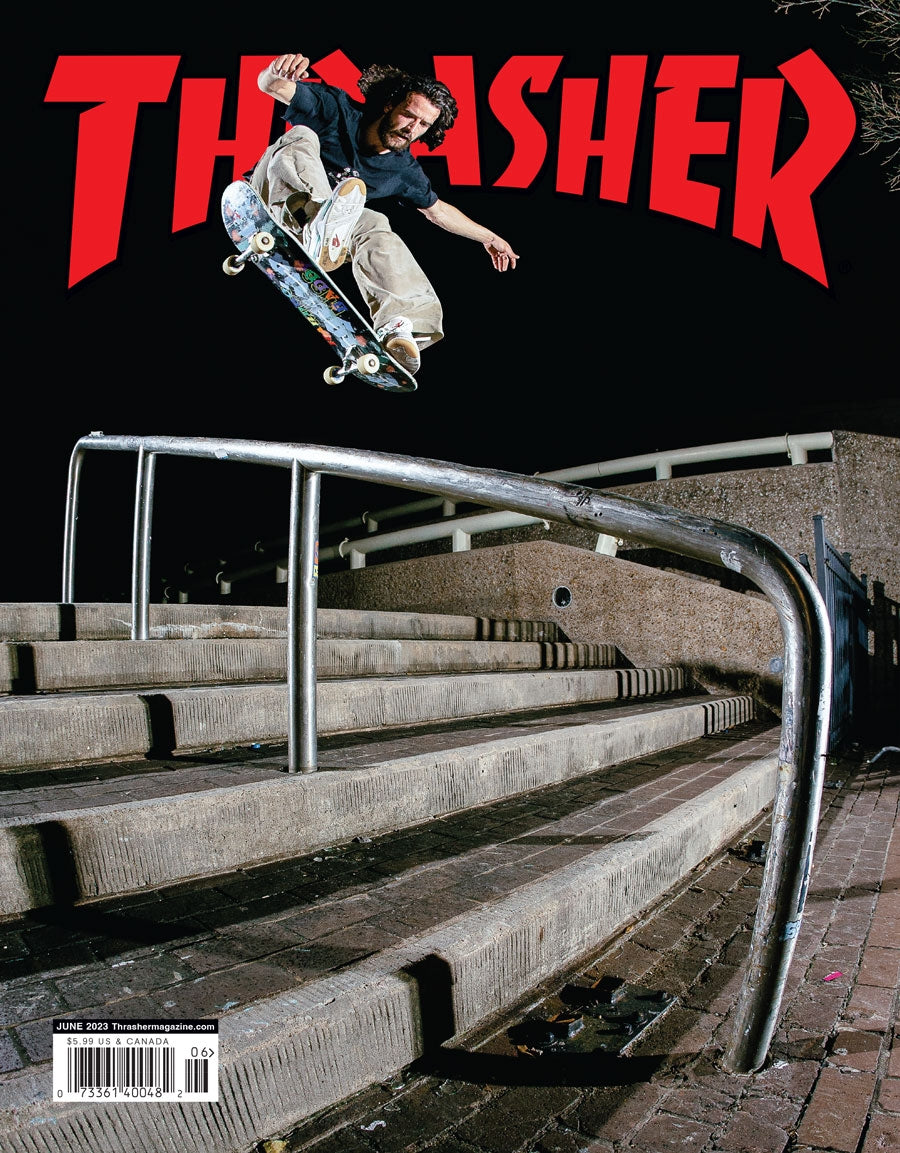 Thrasher Magazine