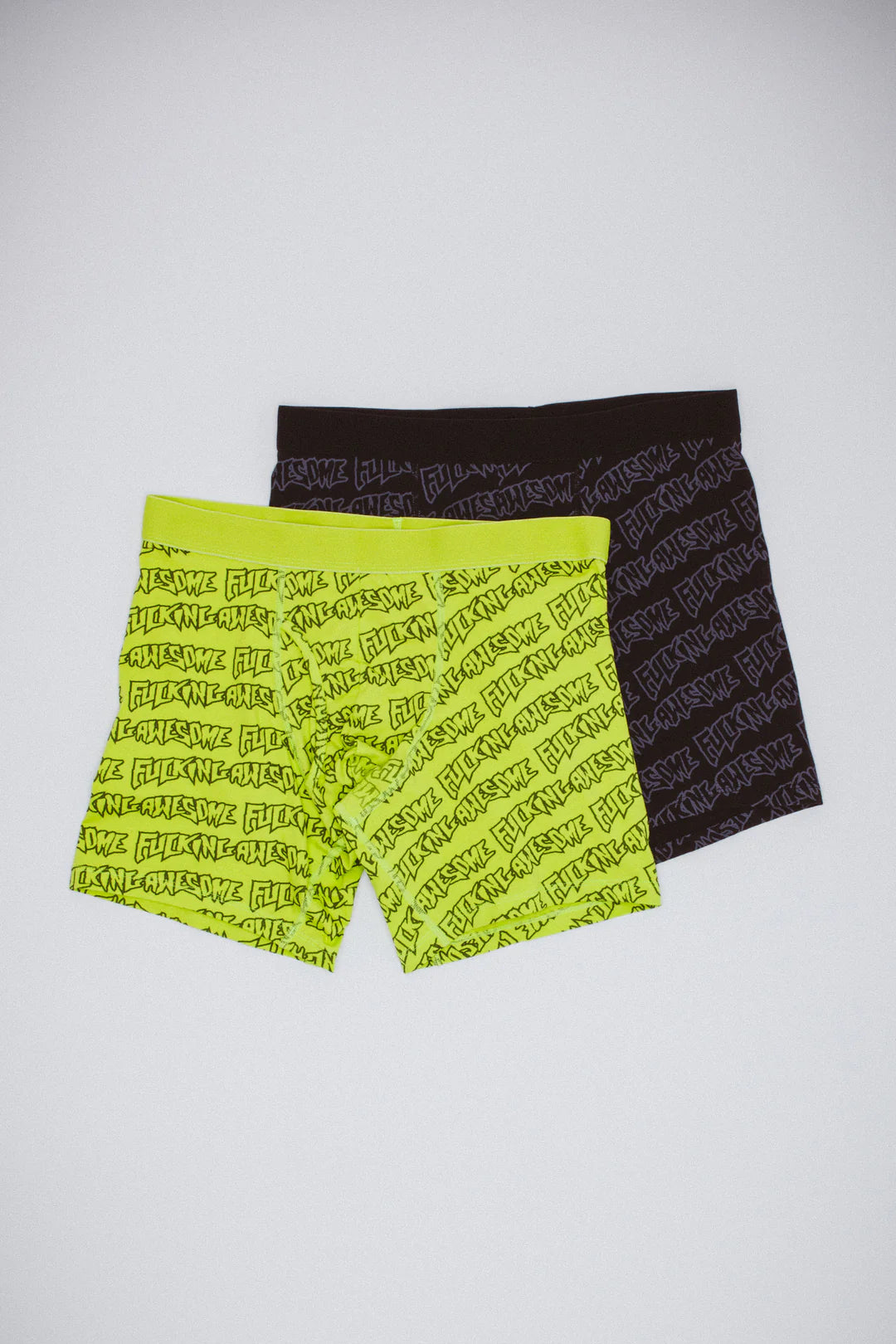FA Stamp Logo Boxer Brief Two Pack