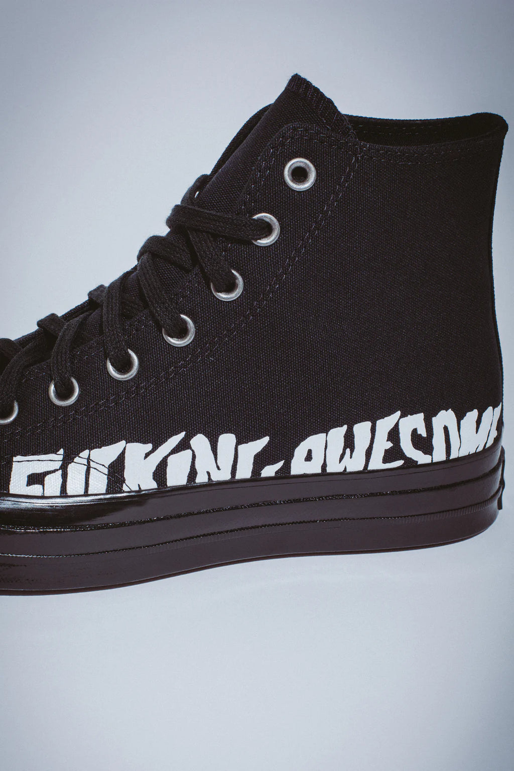 FA Converse Chuck 70 - Black/Black