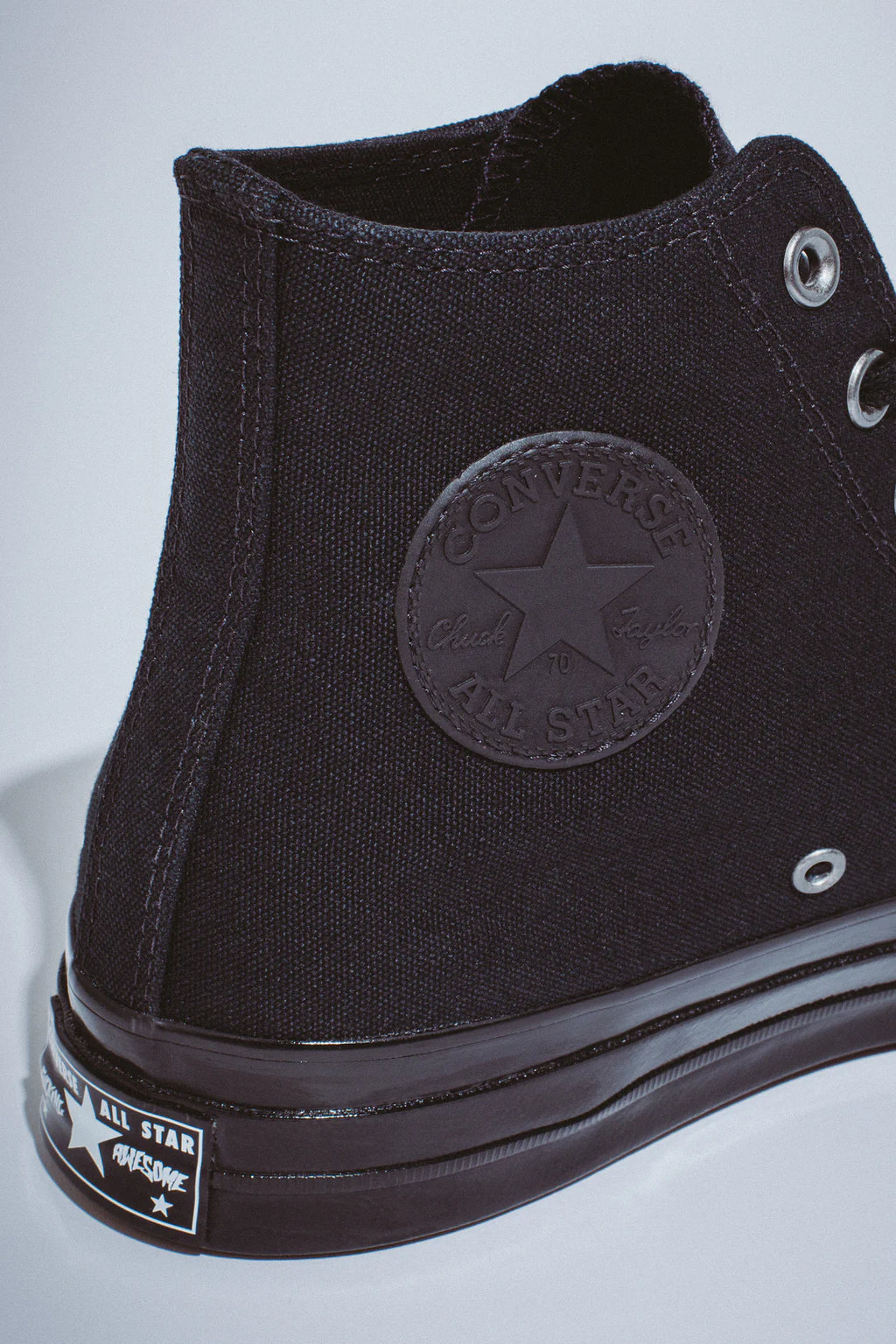 FA Converse Chuck 70 - Black/Black