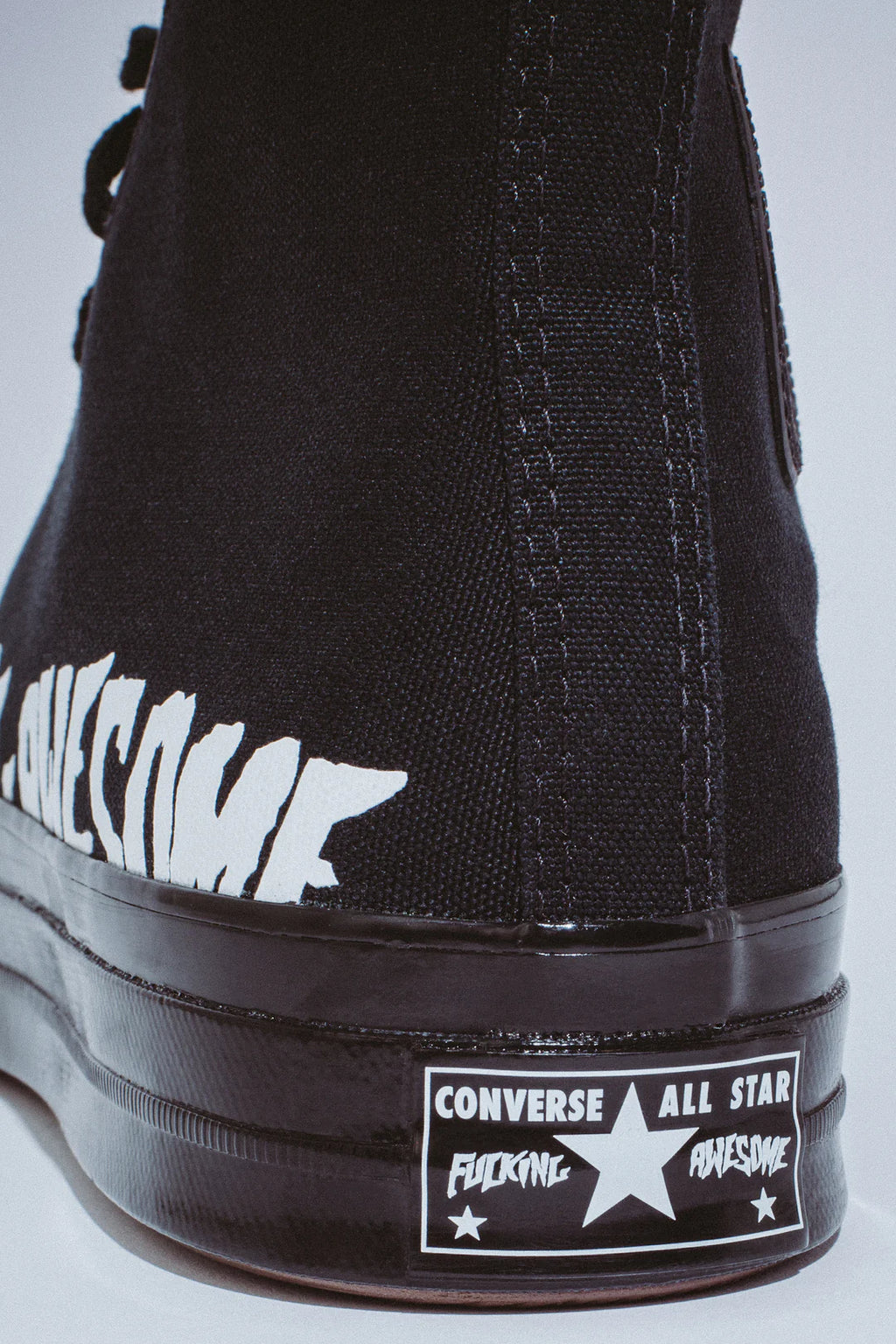 FA Converse Chuck 70 - Black/Black