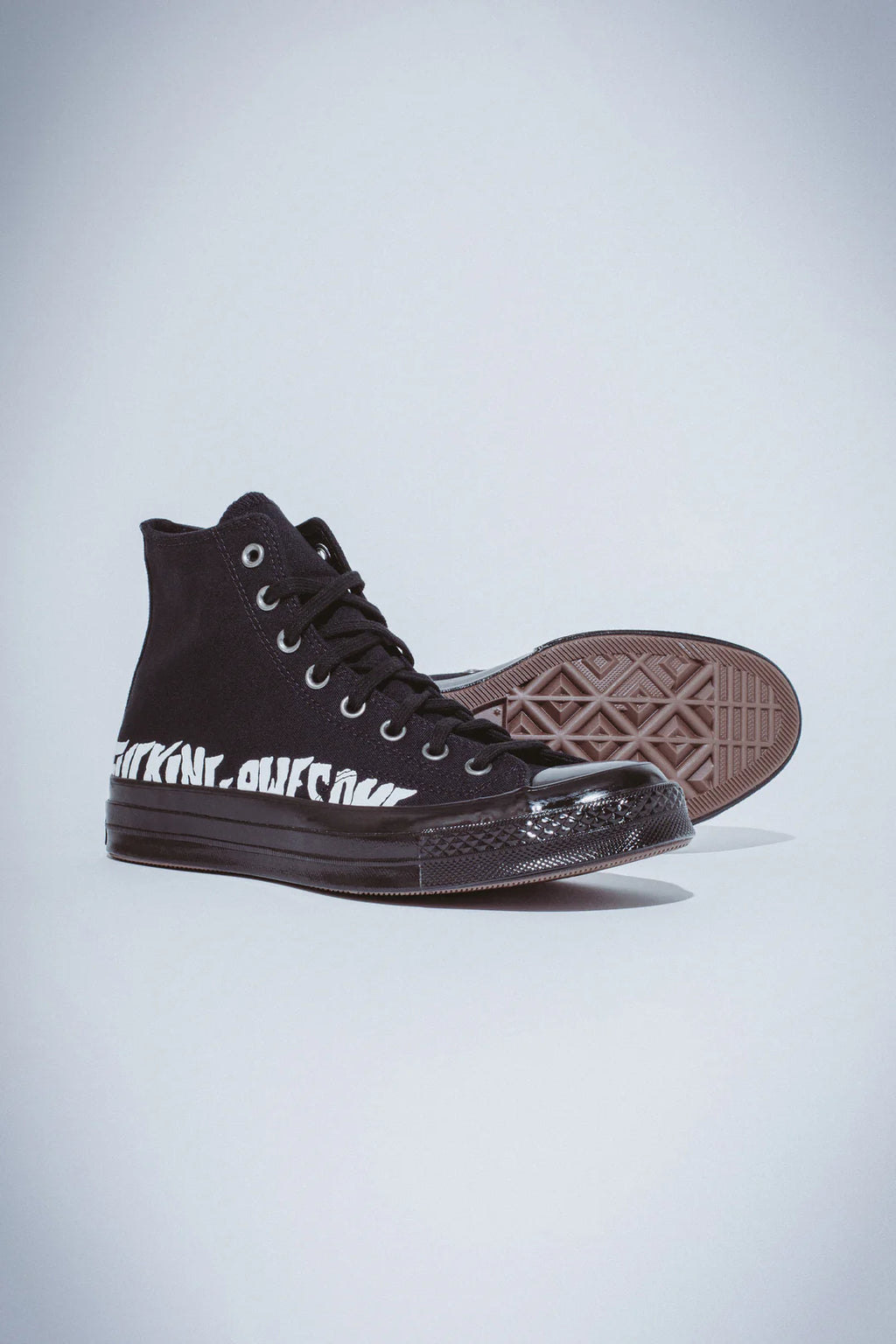 FA Converse Chuck 70 - Black/Black