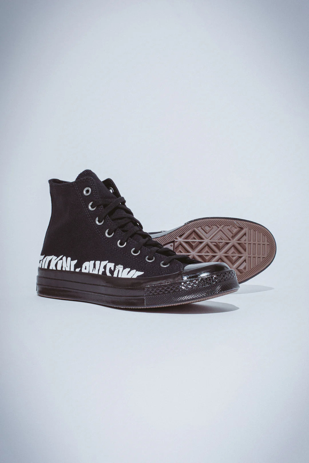 FA Converse Chuck 70 - Black/Black