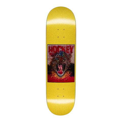 Ben Kadow War On Mice  - Hockey Deck