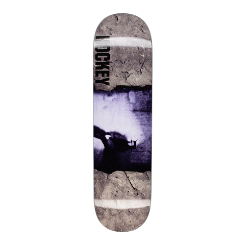 Diego Todd Waiting - Hockey Deck