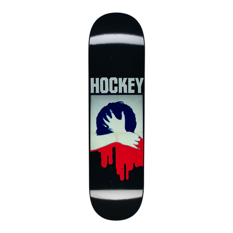 Kevin Rodrigues Paralysis - Hockey Deck