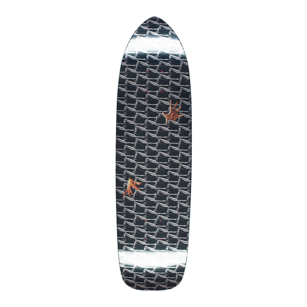 Hockey Team Shape Deck