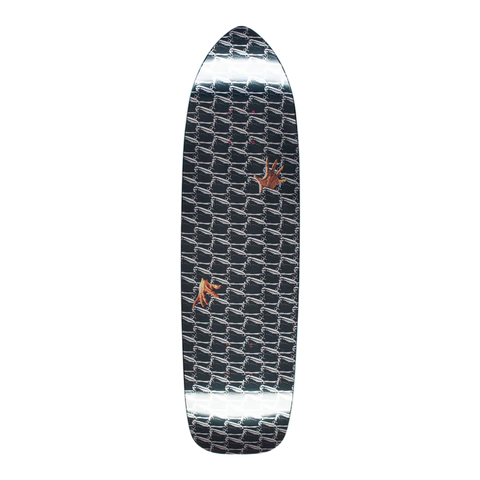 Hockey Team Shape Deck