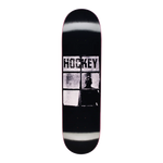 Nik Stain Temporary Site - Hockey Deck
