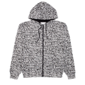 Torn Hockey Hoodie