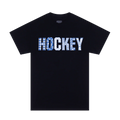 Hockey Ethel Tee Black