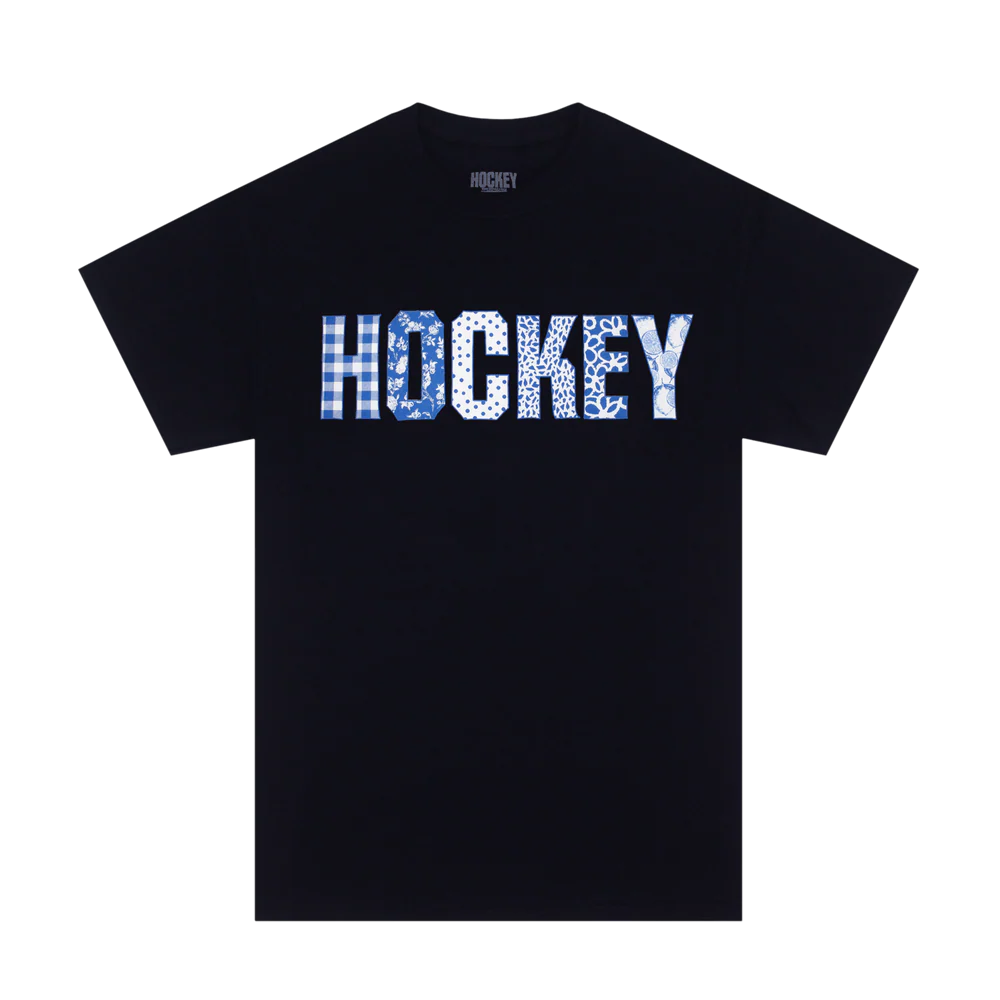 Hockey Ethel Tee Black