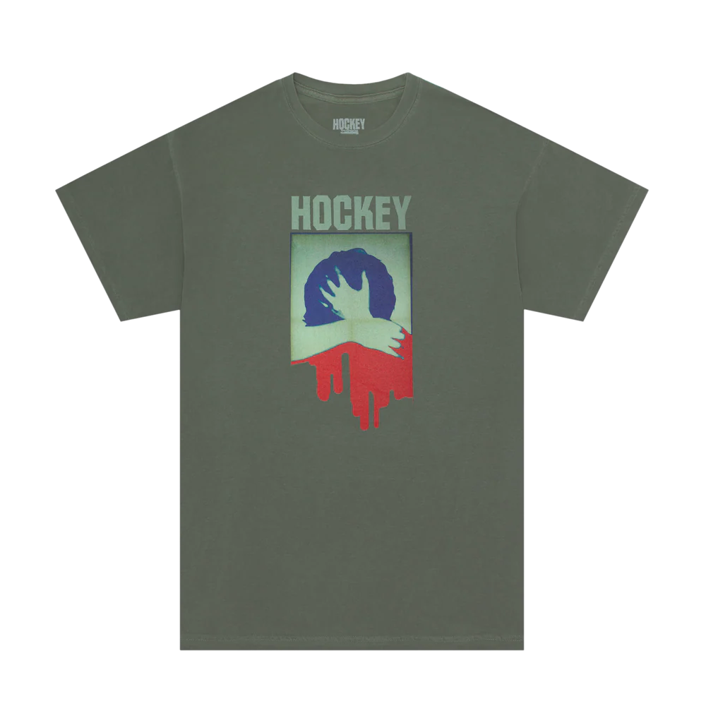 Paralysis Hockey Tee