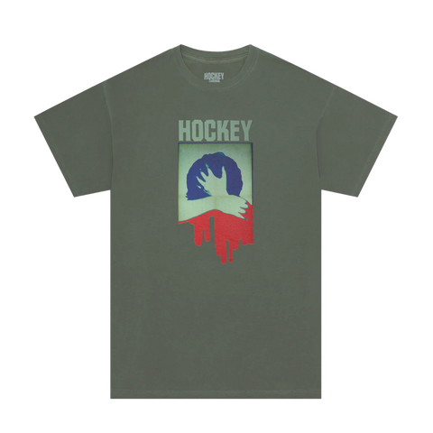 Paralysis Hockey Tee