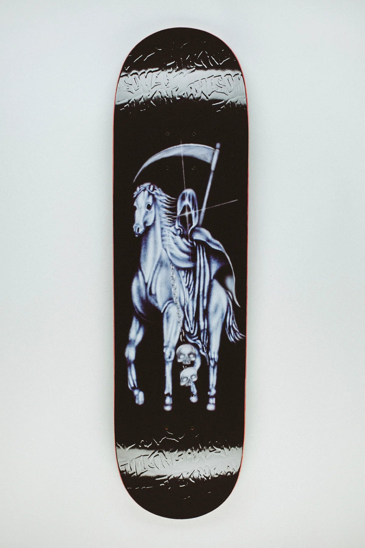 FA Elijah Berle Muerte Deck