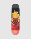 Santa Cruz Stranger Things Hellfire Club Deck