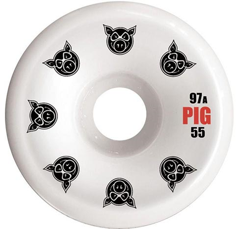 Pig Multi C-Line Natural 97a Wheels