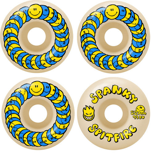 Spitfire Formula 4 99D Spanky Happy Pro Classic