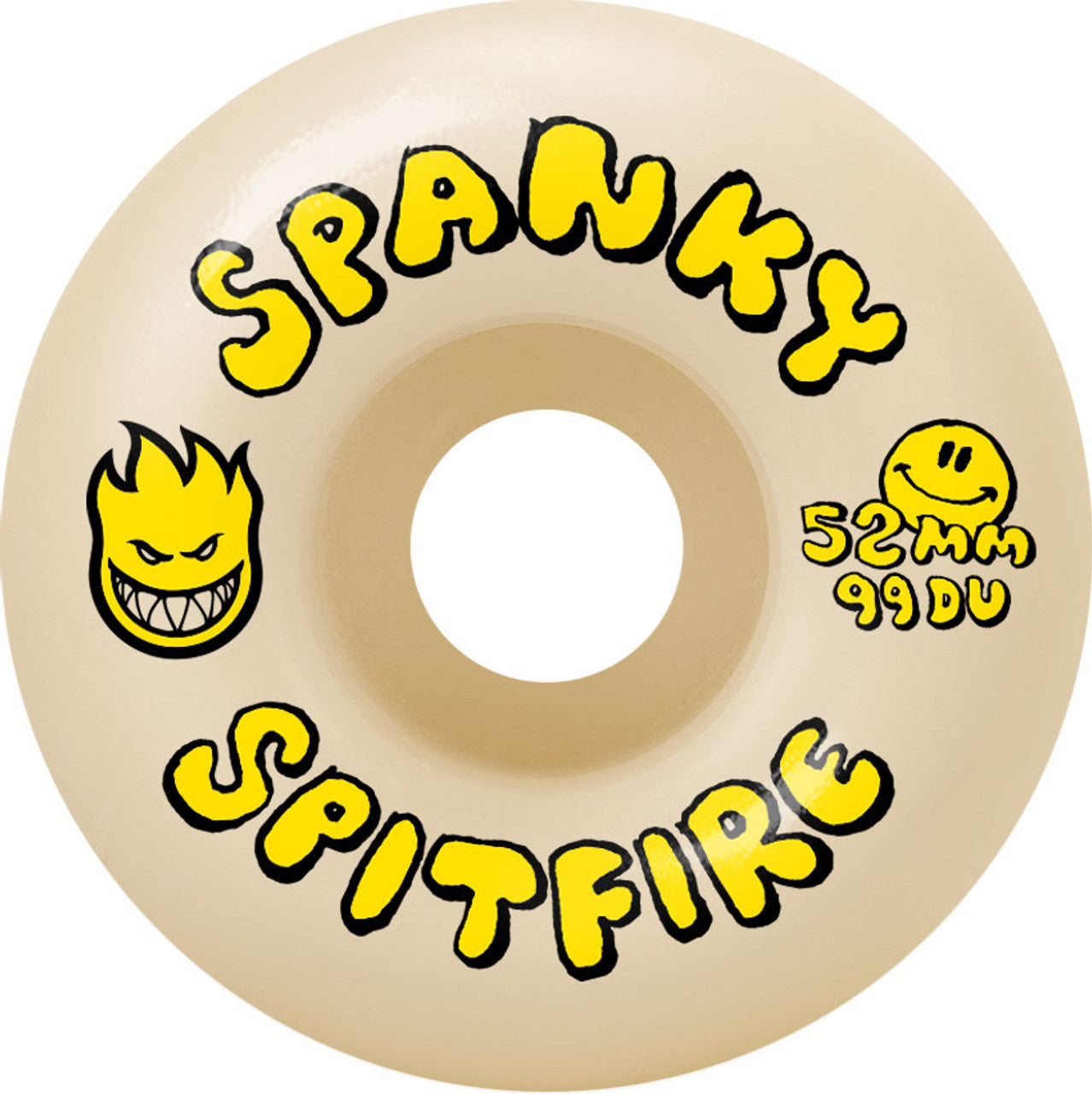 Spitfire Formula 4 99D Spanky Happy Pro Classic