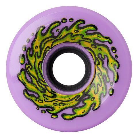 Slime Balls OG Slime Purple Wheels - 78A