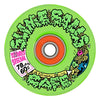 60mm SB Cafe 78a Slime Balls Light Ups Skateboard Wheels