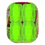 60mm SB Cafe 78a Slime Balls Light Ups Skateboard Wheels