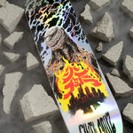 Godzilla Shin Knox Firepit 8.5” Santa Cruz Deck