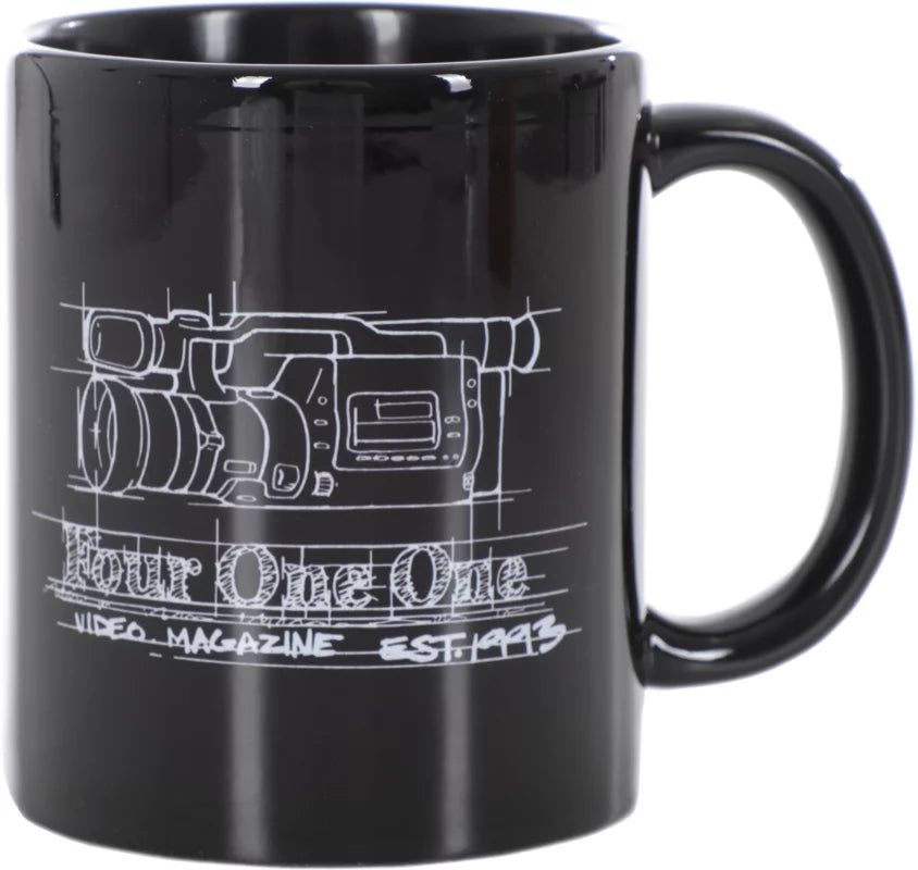 411VM VX Mug
