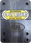 Real Universal 3 Ply Riser 1/8"