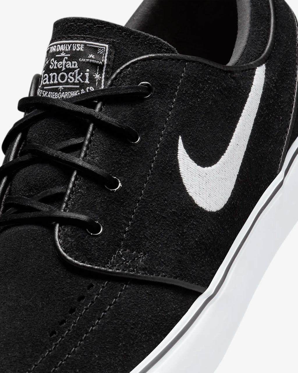 Nike SB Zoom Janoski OG+ - Black/White