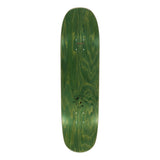 GX1000 Fish Wall Fun Shape Deck 8.6