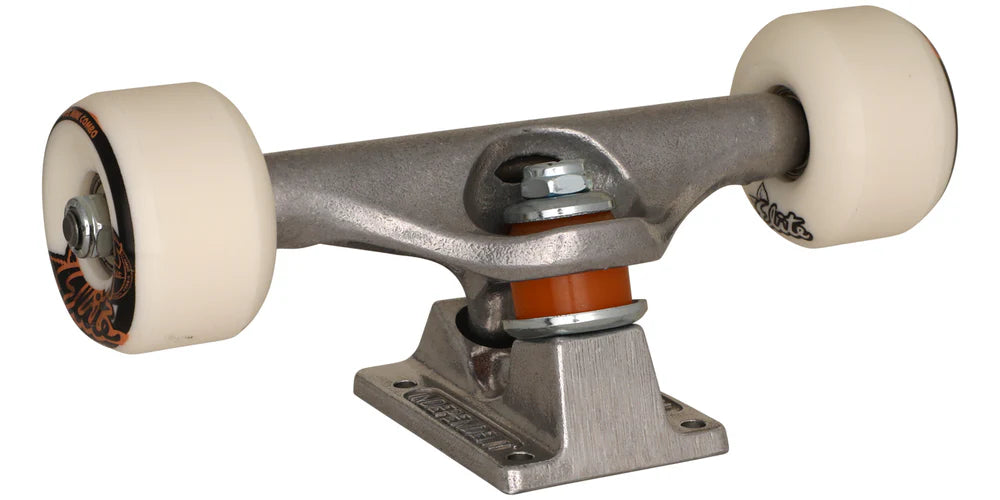 139mm Independent Stage 11 Skateboard Truck + 53mm OJ Wheels Assembly