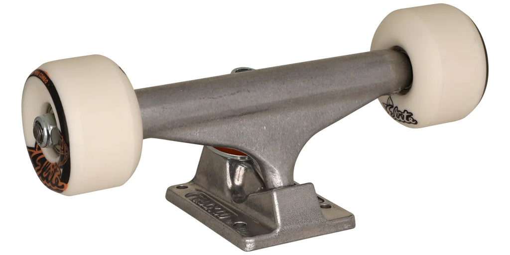 139mm Independent Stage 11 Skateboard Truck + 53mm OJ Wheels Assembly