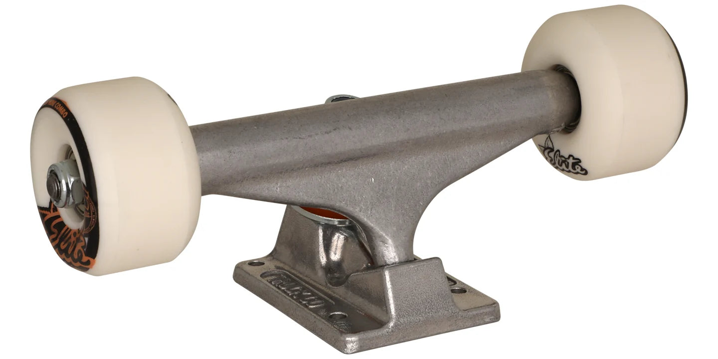 139mm Independent Stage 11 Skateboard Truck + 53mm OJ Wheels Assembly