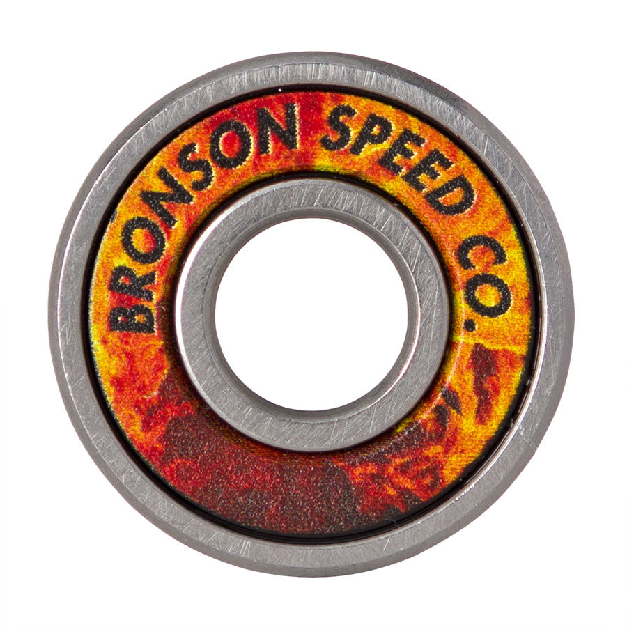 Pedro Delfino Bronson G3 Bearings