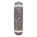 GX1000 B&W Abstract Deck 8.375