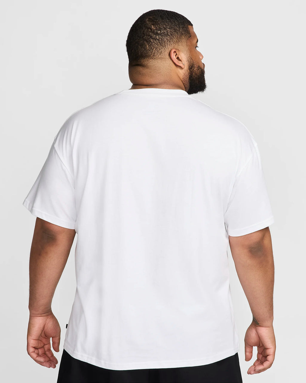 Nike SB No. 1 Since '02 Skate T-Shirt - White