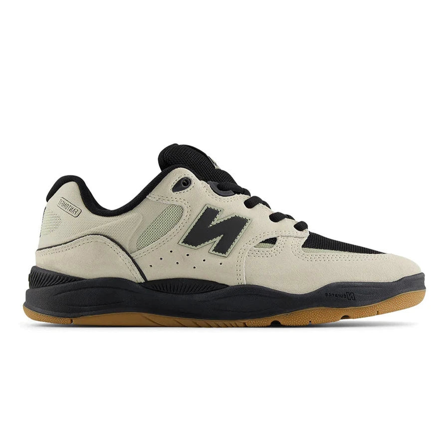 New Balance Numeric Tiago 1010 - Grey/Black – FARGO SKATEBOARDING New Balance Numeric Tiago 1010 - Grey/Black – FARGO SKATEBOARDING