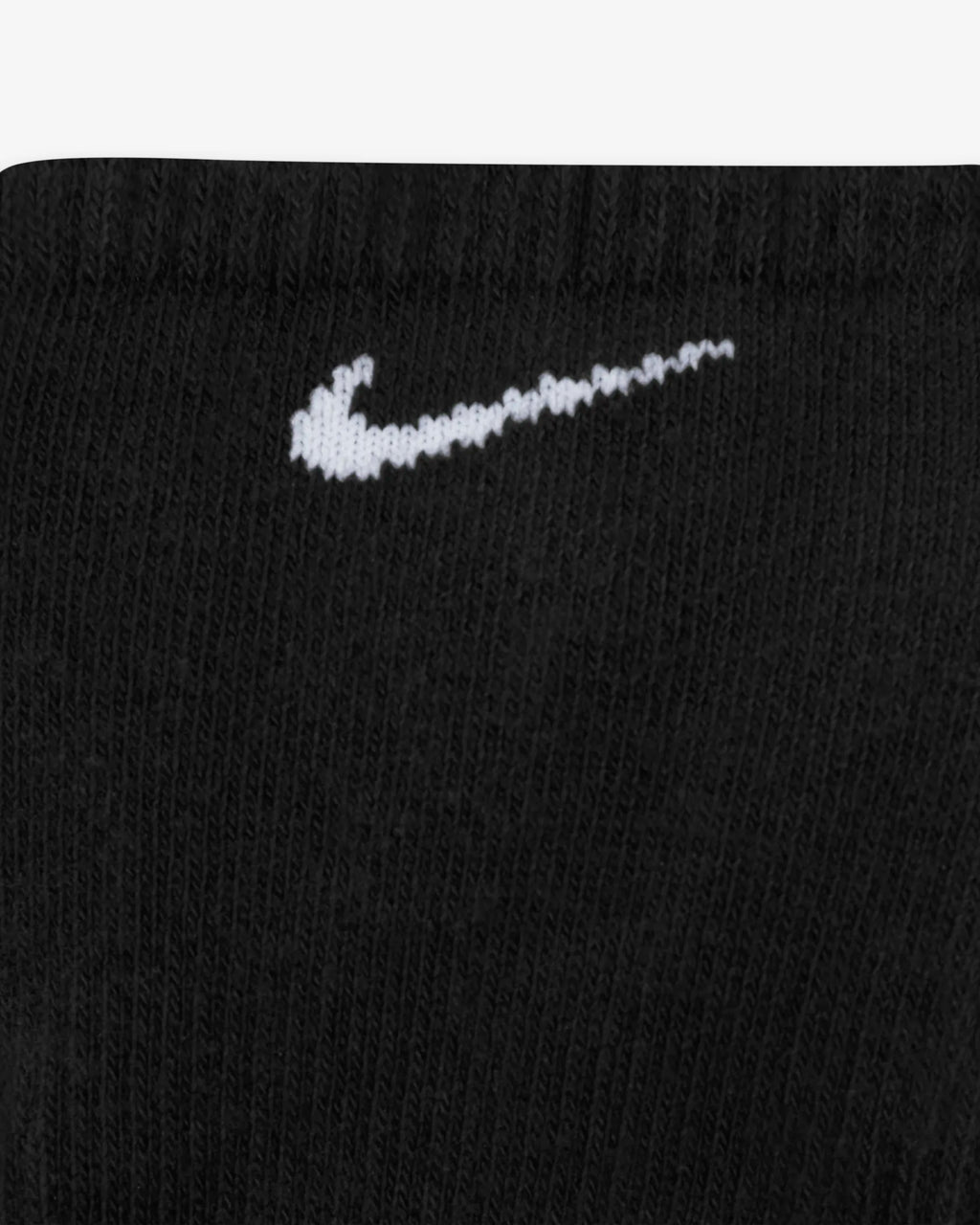 Nike Everyday Plus No-Show Sock - Black