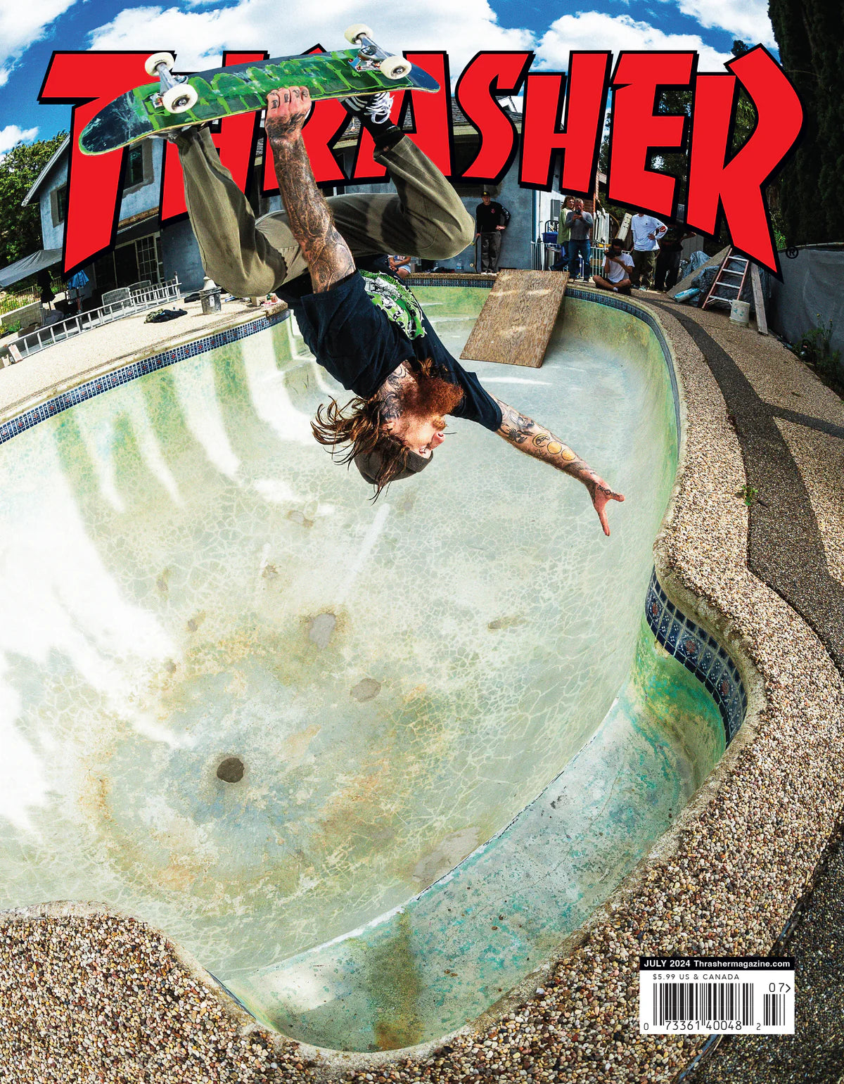 Thrasher Magazine
